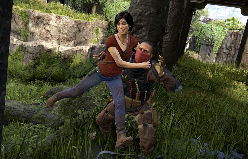 Illustration for article titled Uncharted: The Lost Legacy: The Kotaku Review